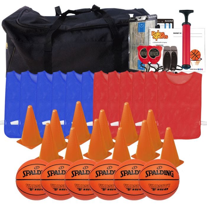 Special Olympics Basketball Equipment Package - Official Size Special Olympics Basketball Equipment Package - Official Size