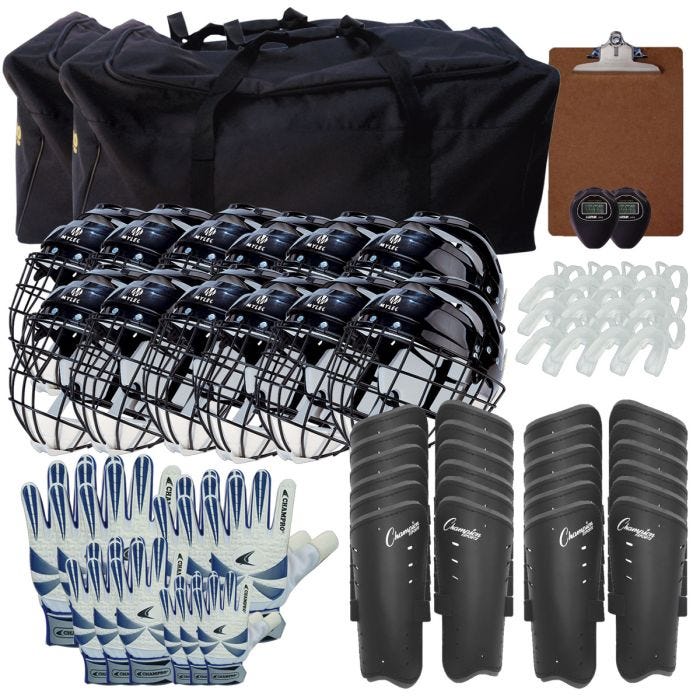 Special Olympics Floor Hockey Equipment Package Special Olympics Floor Hockey Equipment Package