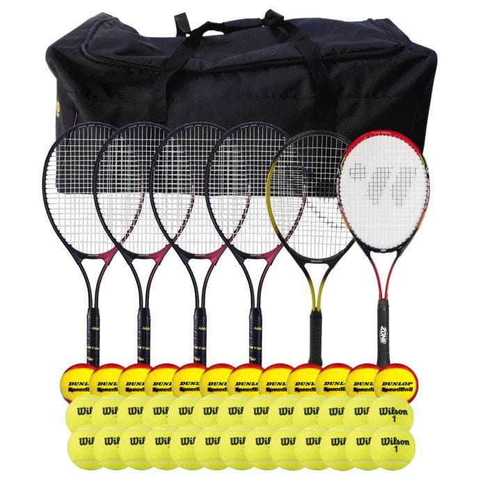 Special Olympics Tennis Equipment Package Special Olympics Tennis Equipment Package