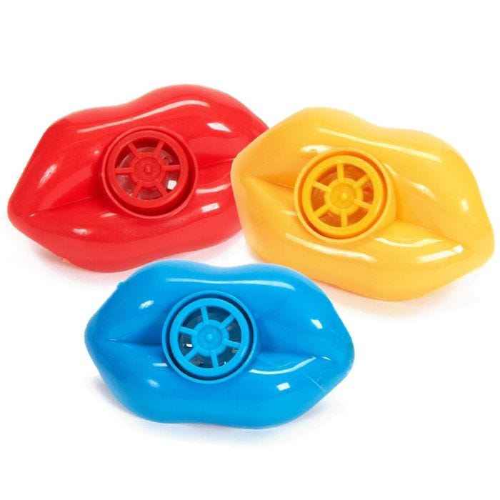 Lip Whistles Lip Whistles