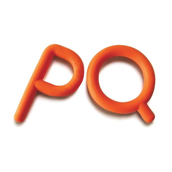 Ps and Qs Chew Set Ps and Qs Chew Set