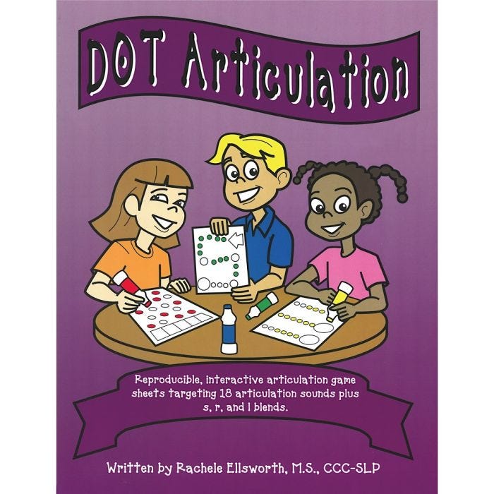 DOT Articulation 1 DOT Articulation 1
