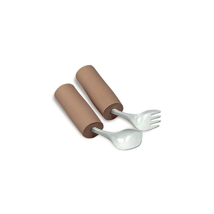 Pediatric Easy  Grip Cutlery SetPediatric Easy  Grip Fork and Spoon