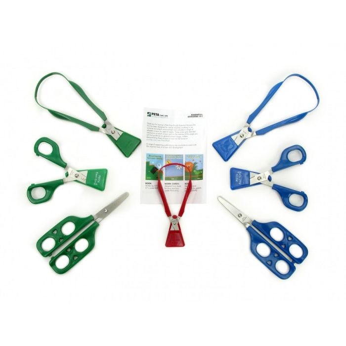 Essential Scissors Kit Essential Scissors Kit