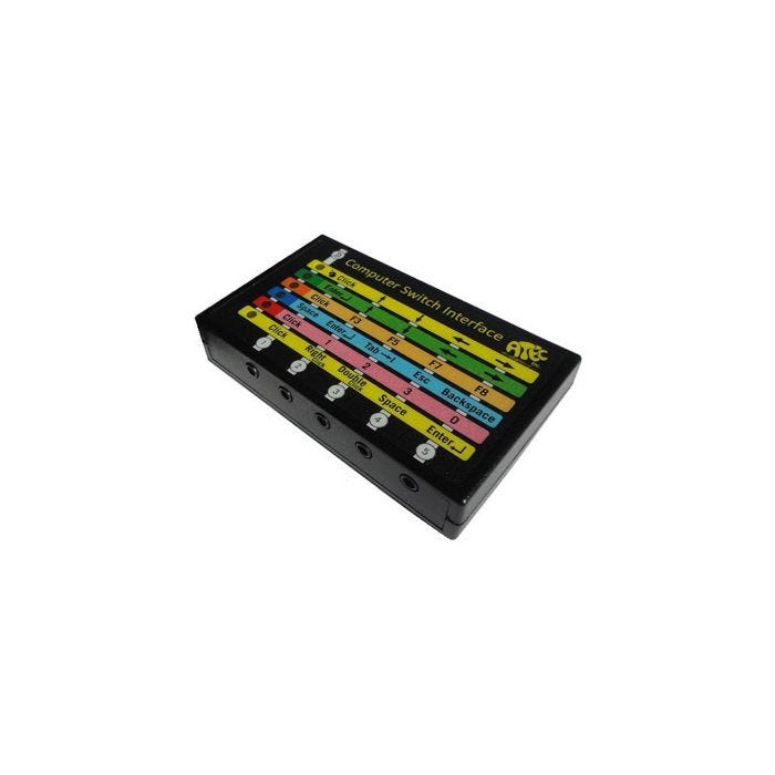 ATEC Computer Switch Interface ATEC Computer Switch Interface