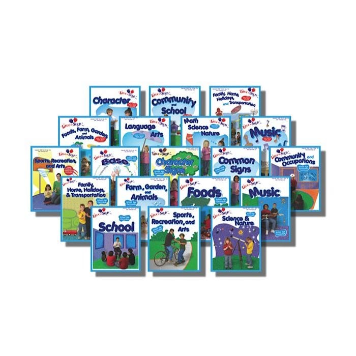 Time to Sign Theme Based Preschool Curriculum Time to Sign Theme Based Preschool Curriculum