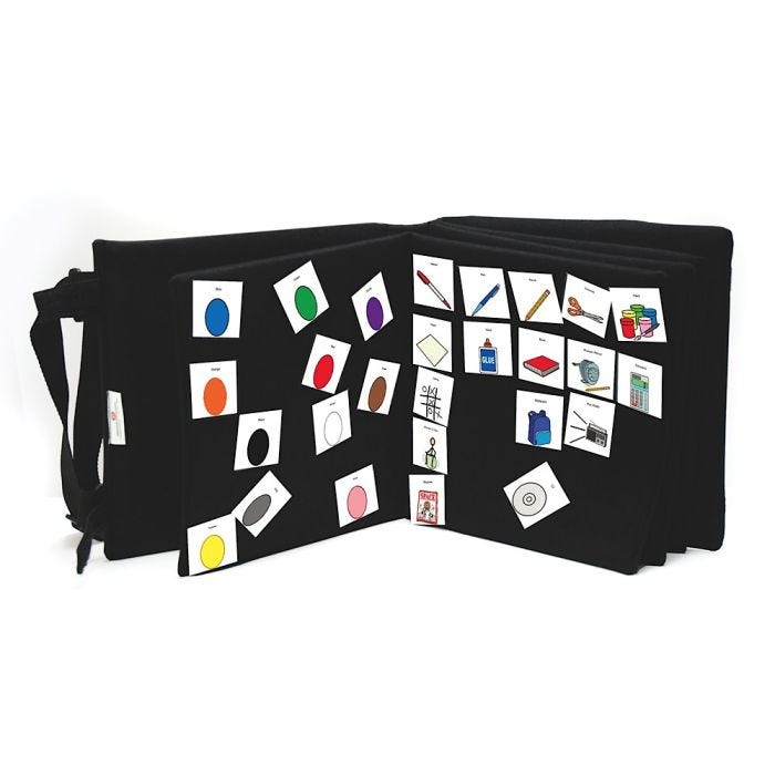Portable Deluxe Picture Communication Unit Portable Deluxe Picture Communication Unit