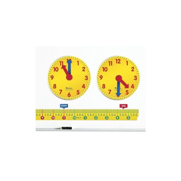 Magnetic Time Elapsed Set Magnetic Time Elapsed Set