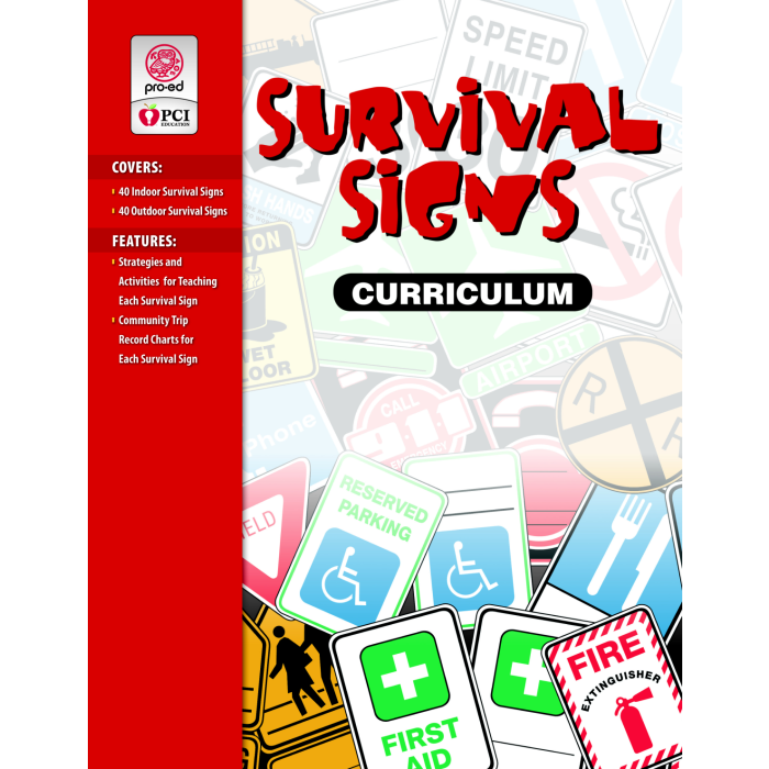 Survival Signs Curriculum Survival Signs Curriculum
