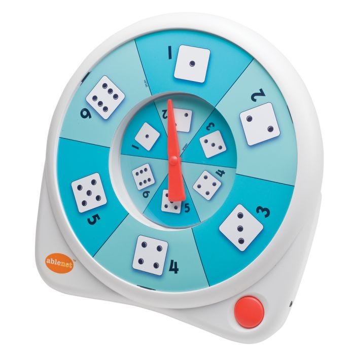 Ablenet All-Turn-It Spinner Ablenet All-Turn-It Spinner
