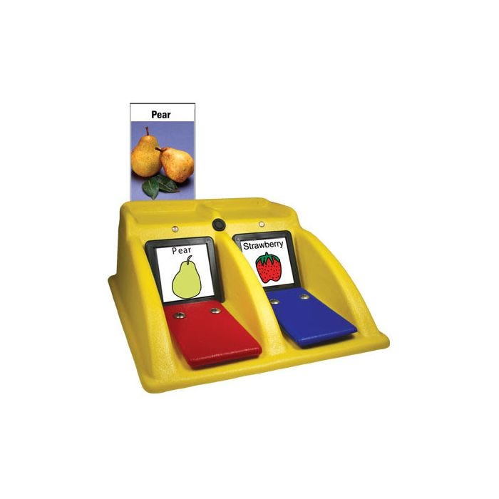Two Message Compartment Communicator Two Message Compartment Communicator