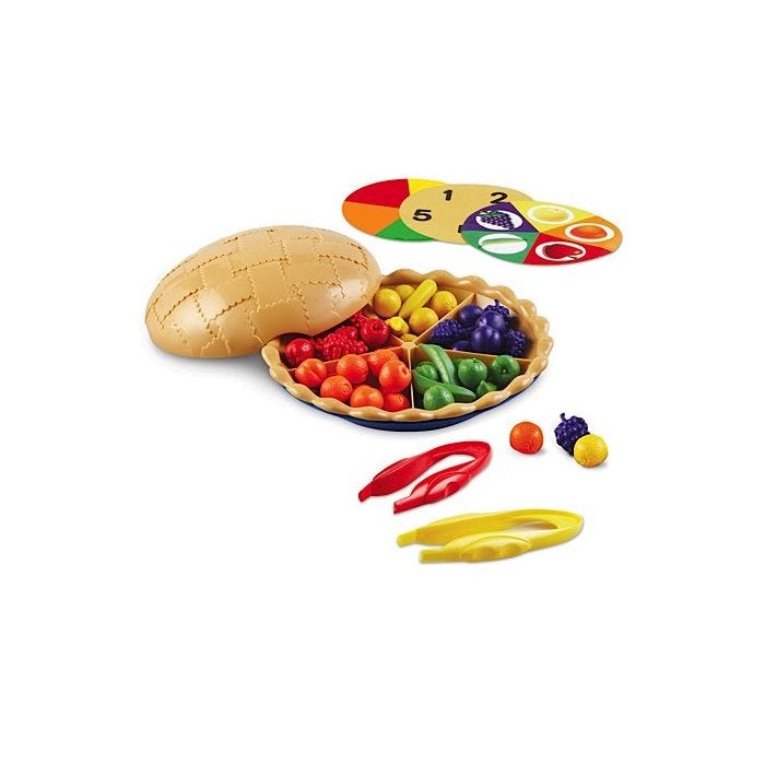 Super Sorting Pie Super Sorting Pie