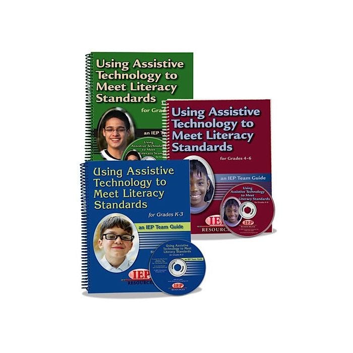 Using AT to Meet Literacy Standards Using AT to Meet Literacy Standards