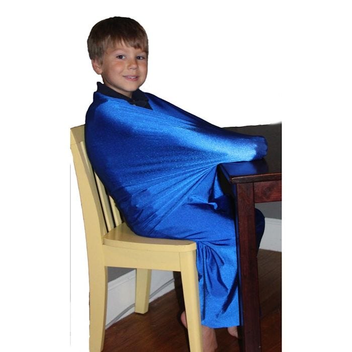 Cozy Caterpillar Body Sock Cozy Caterpillar Body Sock