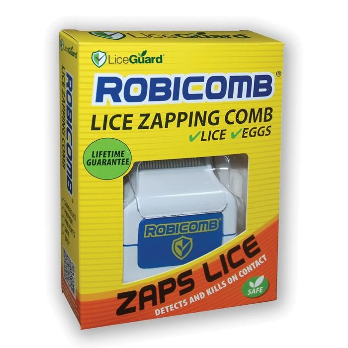 LiceGuard Robi Comb