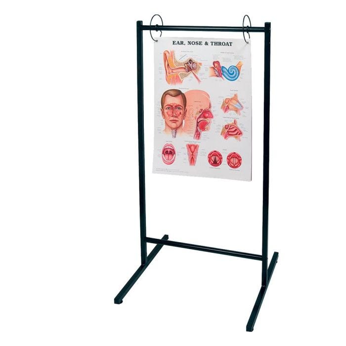 Portable Chart Stand Portable Chart Stand
