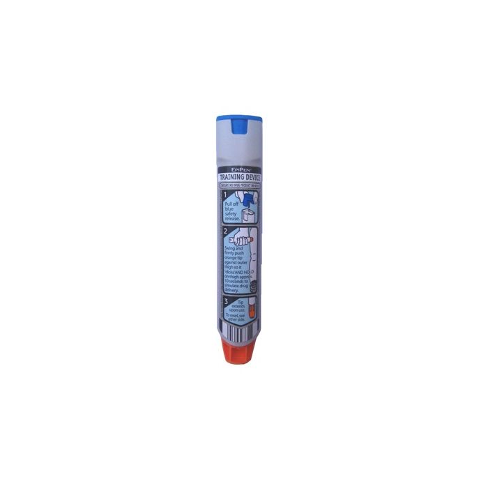 Front view of EpiPen Trainer Front view of EpiPen Trainer