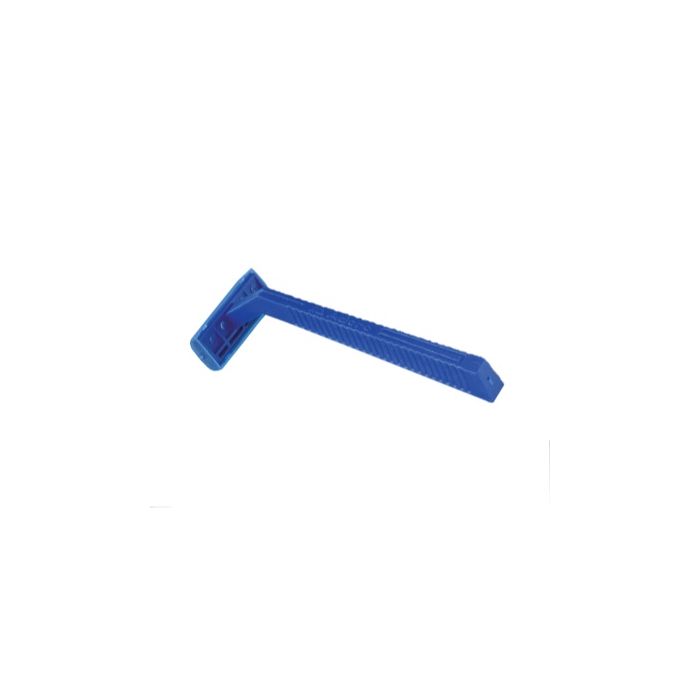 Side angle of Double Edge Razor Side angle of Double Edge Razor