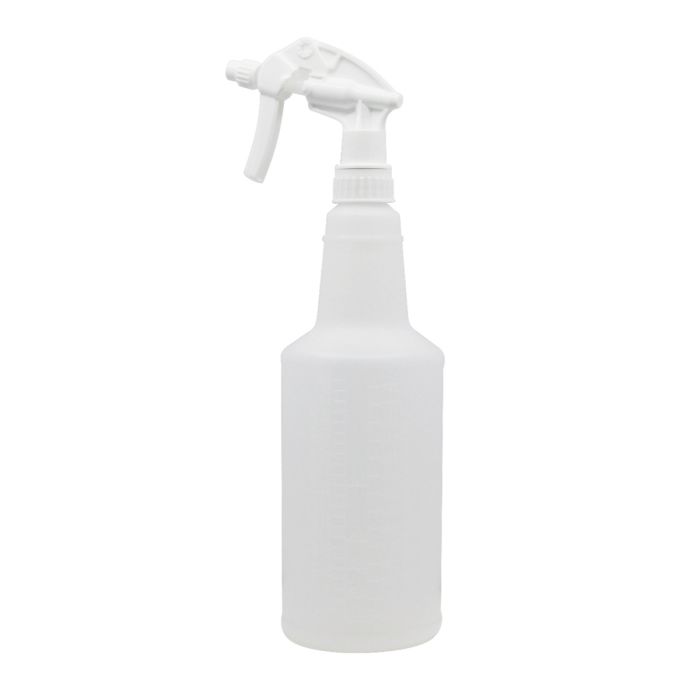 Graduated Bottles and Trigger Sprayer Graduated Bottles and Trigger Sprayer