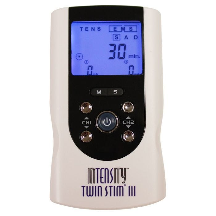 InTENSity Twin Stim III InTENSity Twin Stim III