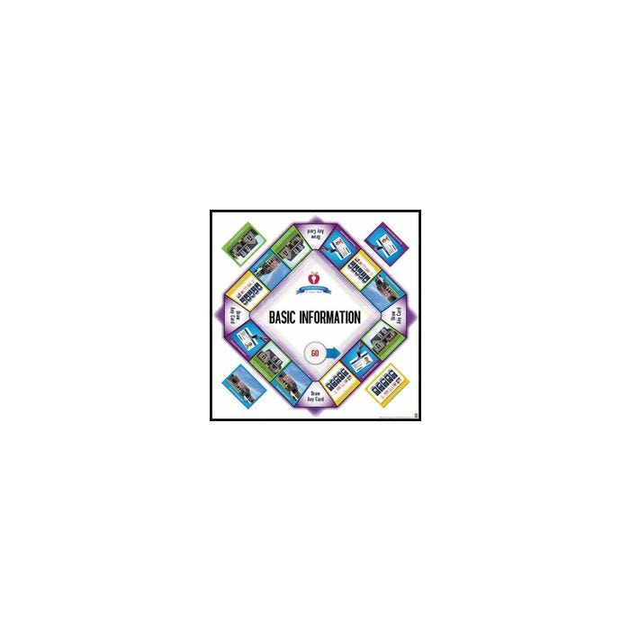 Life Skills for Today's World: Basic Information Game