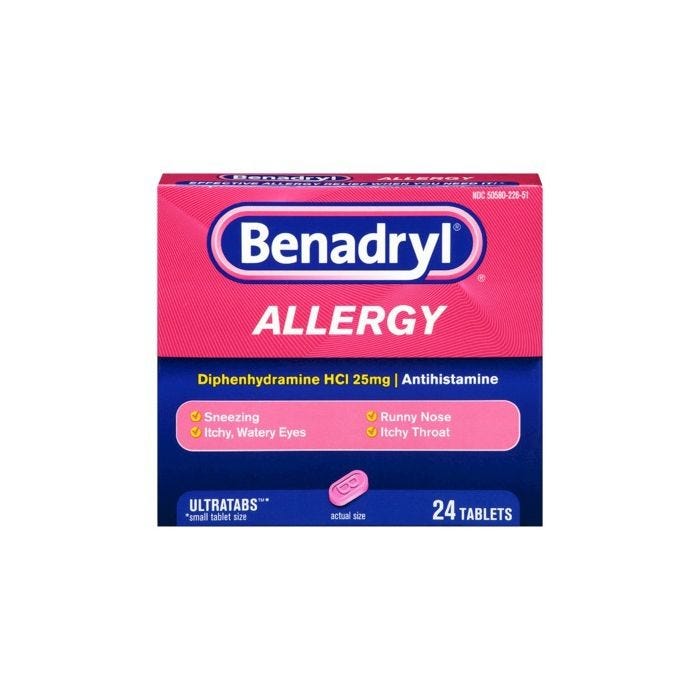 Benadryl Ultra Tablets, Benadryl cold Benadryl Ultra Tablets, Benadryl cold