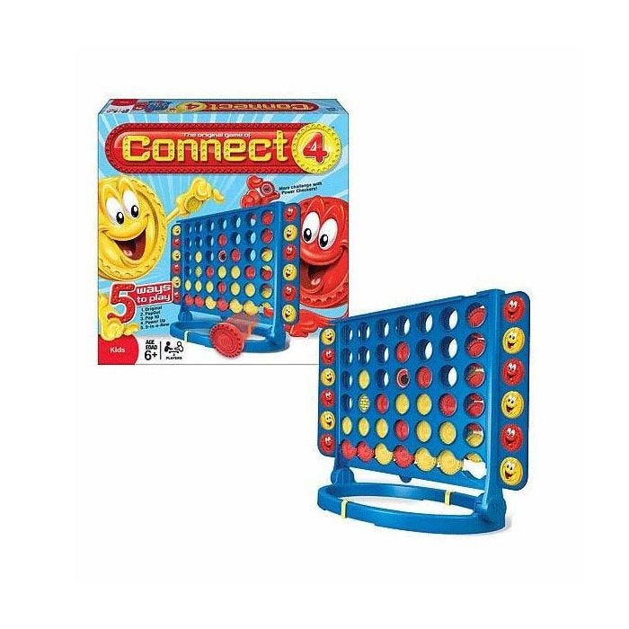 Tactile Connect Four Tactile Connect Four