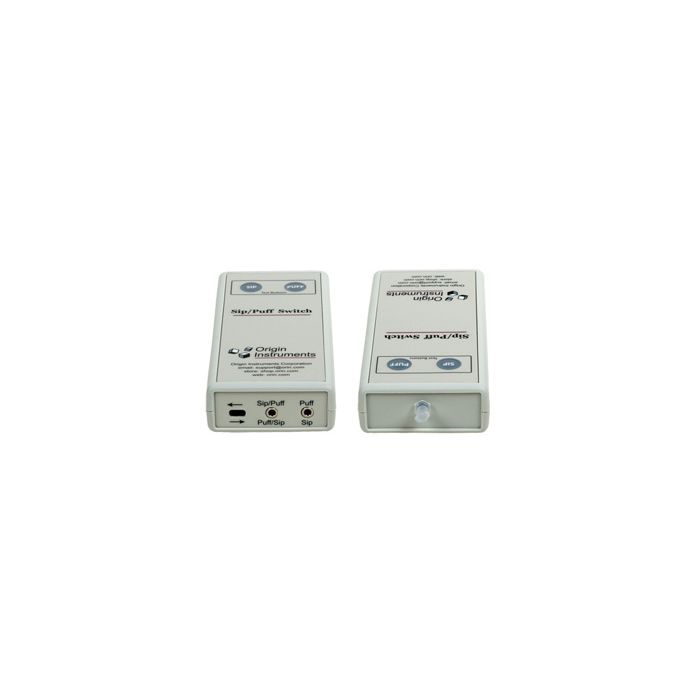 Sip/Puff Switch (dual view)