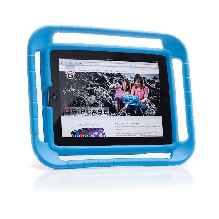 Gripcase Blue Gripcase Blue