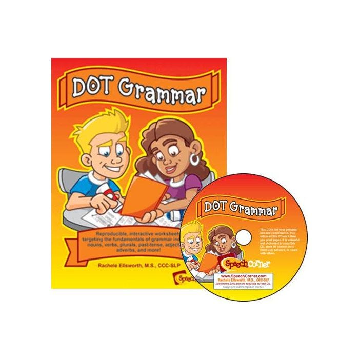 DOT Grammar DOT Grammar