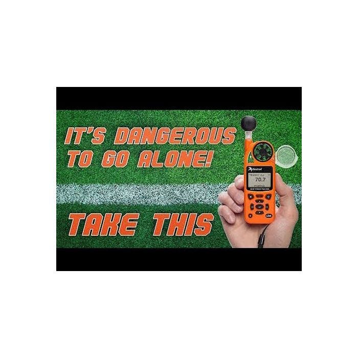 Kestrel 5400 Heat Stress Tracker