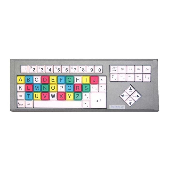 BigKeys LX Keyboards