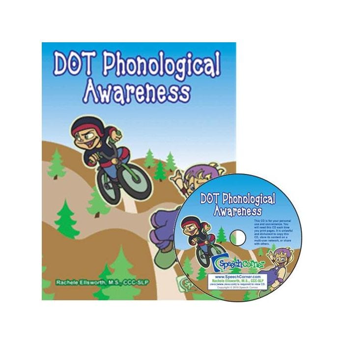 DOT Phonological Awareness DOT Phonological Awareness
