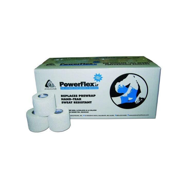 PowerFlex, White PowerFlex, White
