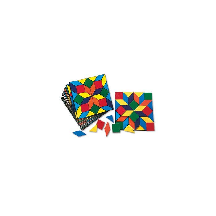 Parquetry Blocks Activity Set Parquetry Blocks Activity Set