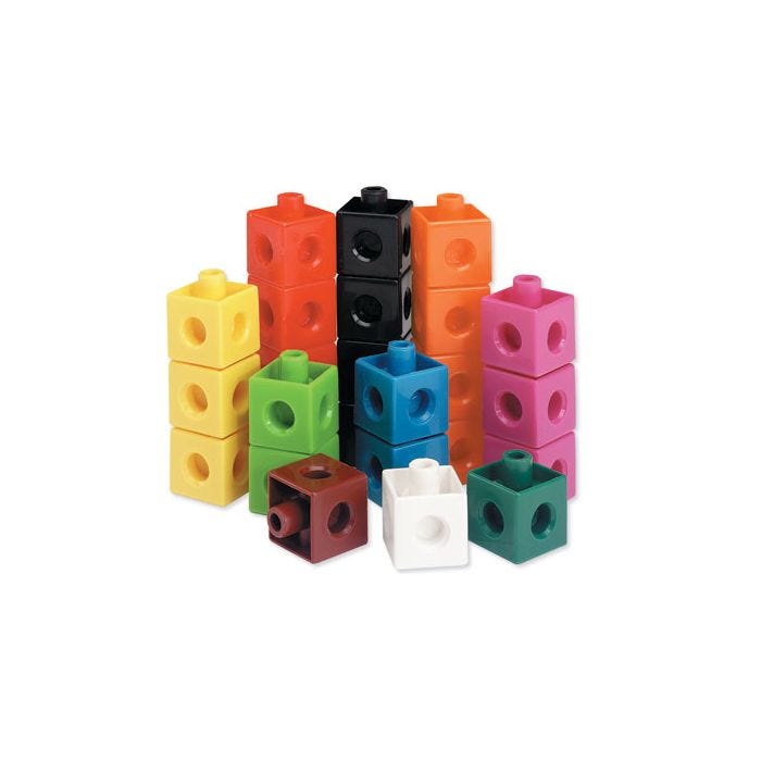Snap Cubes Snap Cubes