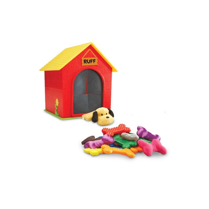 Ruff's House Teaching Tactile Set Ruff's House Teaching Tactile Set