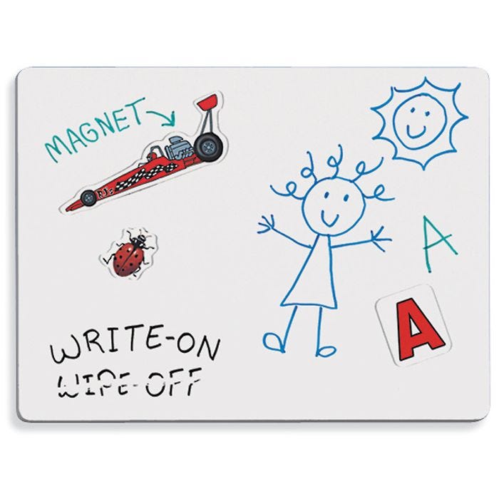 Magnetic Dry Erase Board Magnetic Dry Erase Board