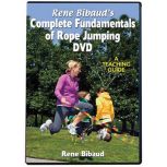Complete Fundamentals of Rope Jumping DVD 