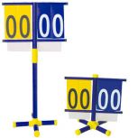 Adjustable Scorekeeper 