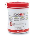 Micro-Kill+ Disinfectant Wipes