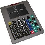 Sci-Plus 2500 Large Display Talking Graphing Calculator