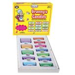 Granny's Candies Set 3 Verbs Add-on