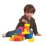 Sensory Puzzle Blocks