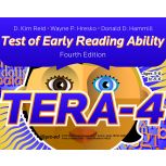 TERA-4: Test of Early Reading Ability