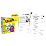 Comprehension Quickies Binder