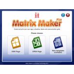 Matrix Maker Plus