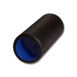 HOLLOW CORE-SMOOTH FOAM ROLLER -BLUE