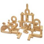 Hardwood Unit Blocks