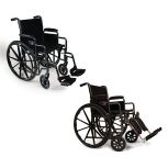 The Traveler SE Wheelchair 